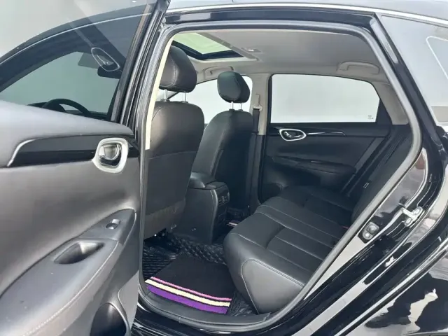 Nissan Sylphy — Фото автомобиля 14