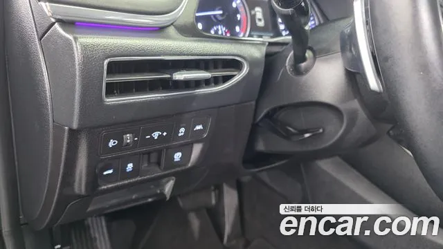 Hyundai Sonata Sonata (DN8) — Фото автомобиля 18
