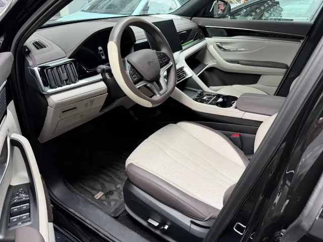 BYD Song PLUS — Фото автомобиля 3