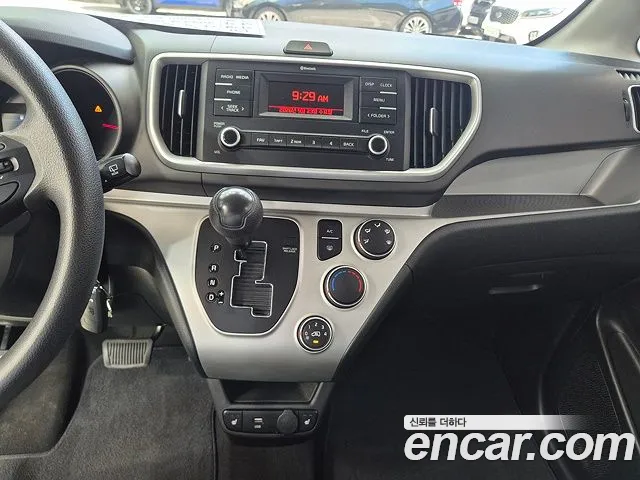 Kia Ray New — Фото автомобиля 14