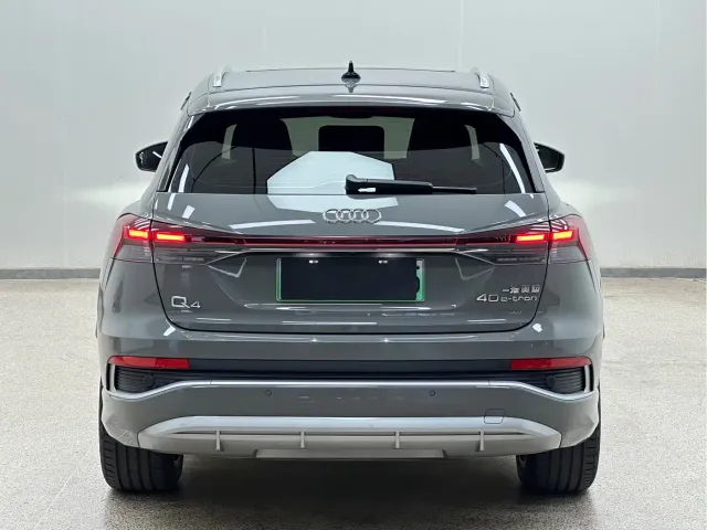 Audi Audi Q4 e-tron 2024 40 e-tron Creation Edition — Фото автомобиля 5