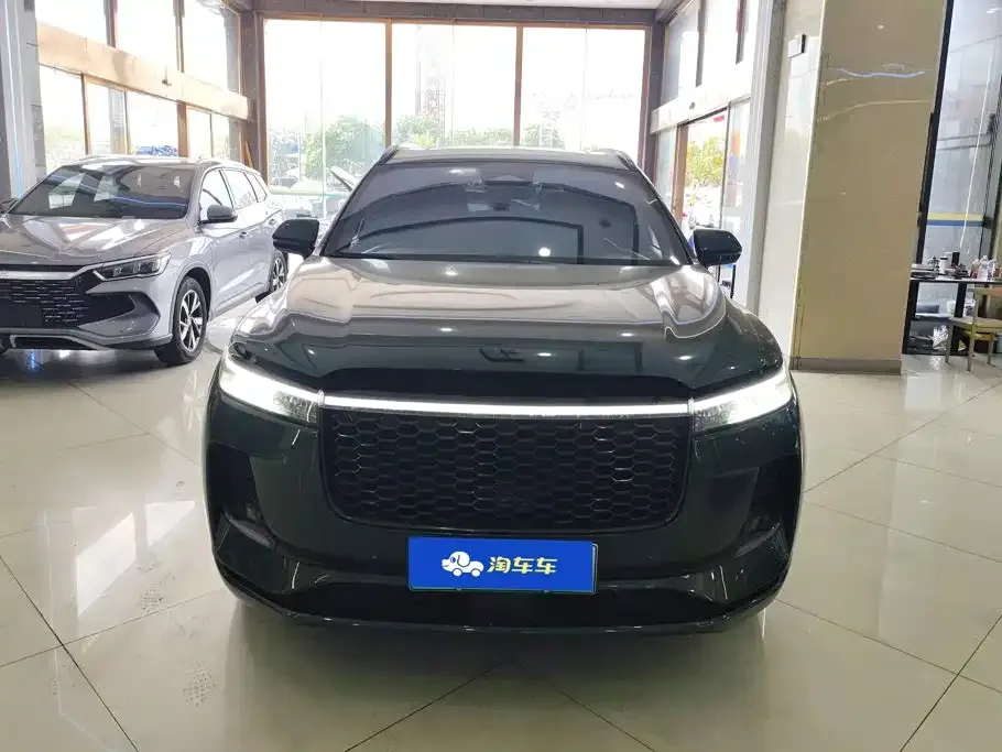 Li Auto Li ONE 2021 Extended Range 6-Seater — Фото автомобиля 2