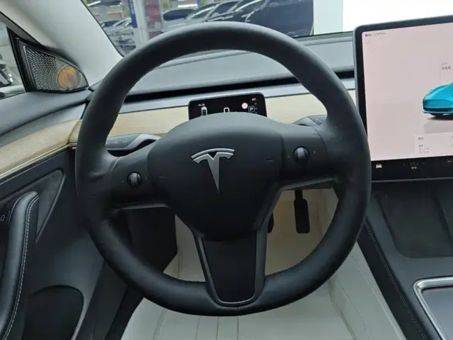 Tesla Model 3 — Фото автомобиля 15