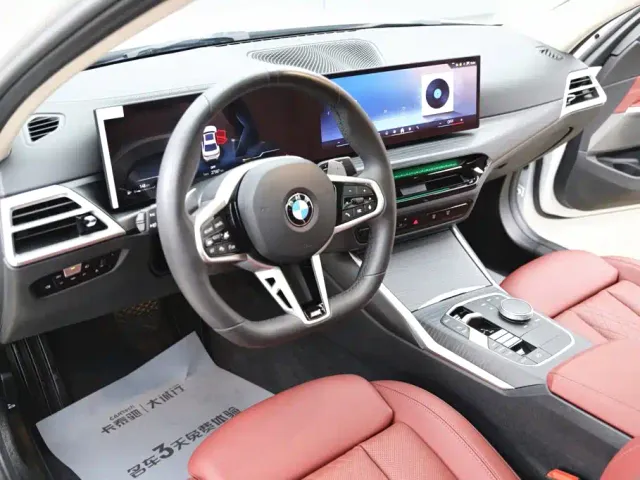 BMW 3 Series — Фото автомобиля 13