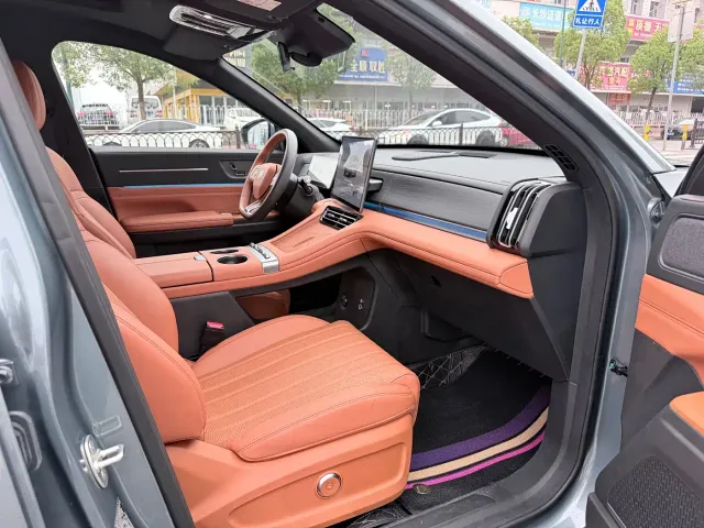 Jetour Shanhai L7 Plus — Фото автомобиля 9