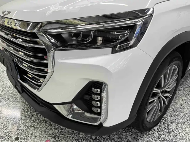 Jetour X90 Plus — Фото автомобиля 4