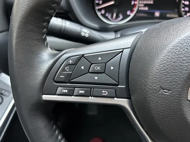 Nissan Sylphy — Фото автомобиля 22
