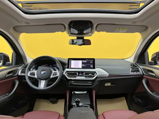 BMW X4 — Фото автомобиля 14