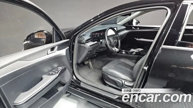 Kia K5 Prestige — Фото автомобиля 10
