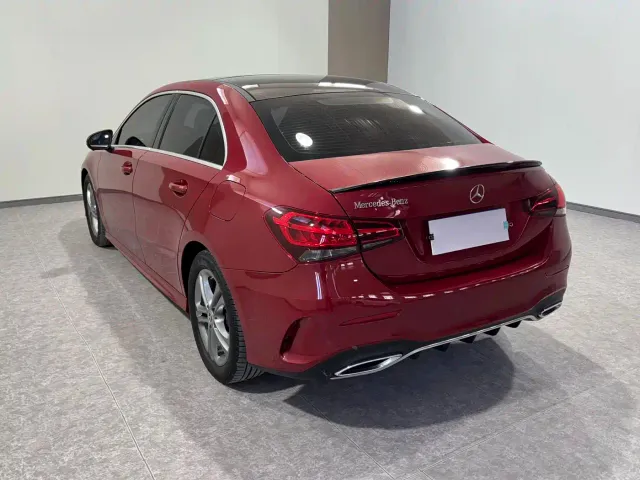 Mercedes-Benz A-Class — Фото автомобиля 5