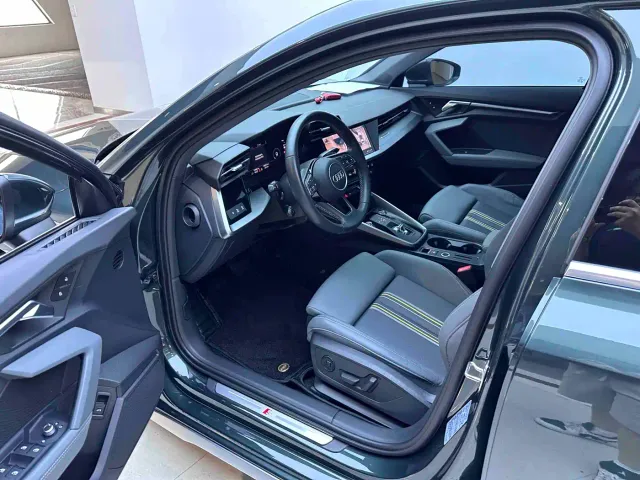 Audi A3 — Фото автомобиля 8