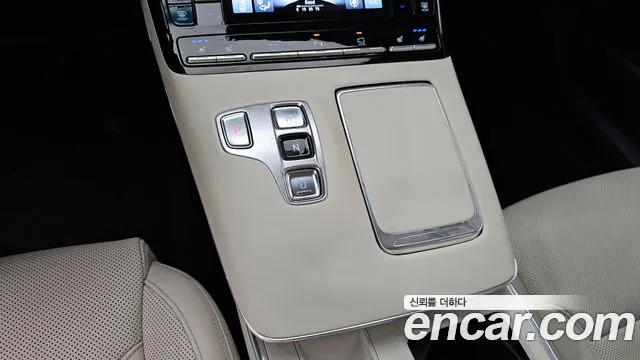 Hyundai Grandeur Grandeur (New) — Фото автомобиля 9