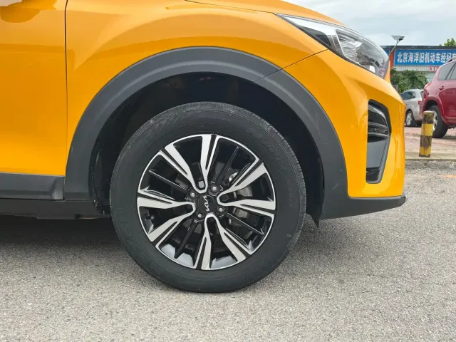 Kia KX1 — Фото автомобиля 23