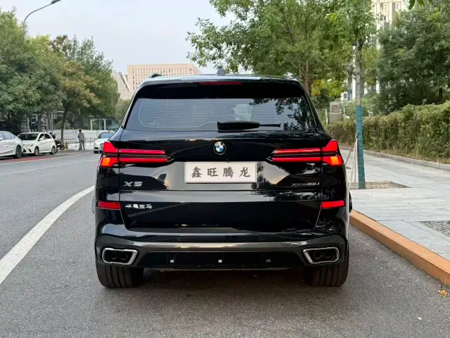BMW X5 — Фото автомобиля 16