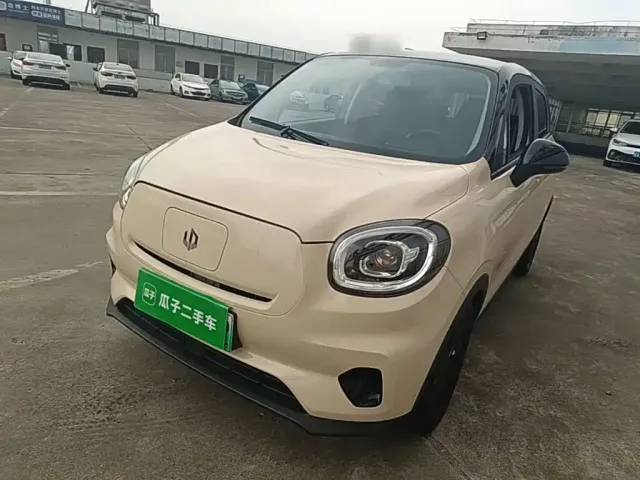 Фотография автомобиля — Leapmotor T03