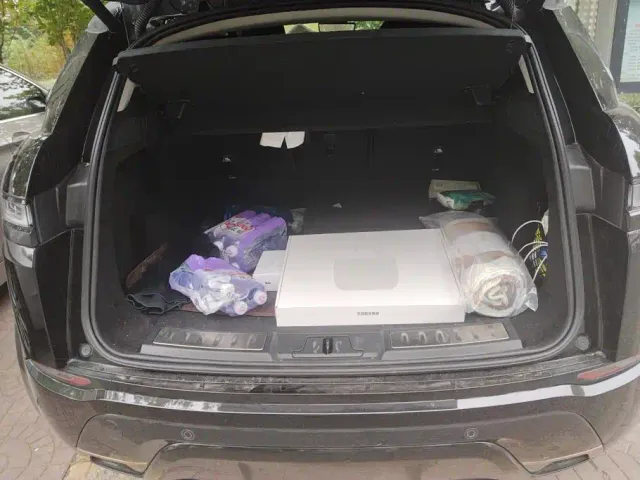Land Rover Range Rover Evoque — Фото автомобиля 4
