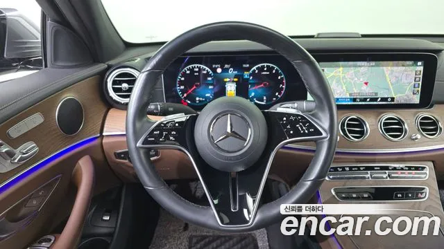 Mercedes-Benz E-Class W213 — Фото автомобиля 19