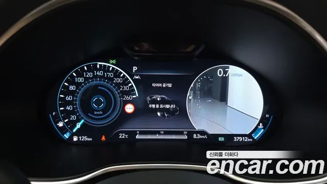 Genesis G80 RG3 — Фото автомобиля 11