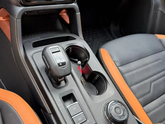 Ford Ranger — Фото автомобиля 14