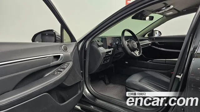 Hyundai Sonata DN8 — Фото автомобиля 15