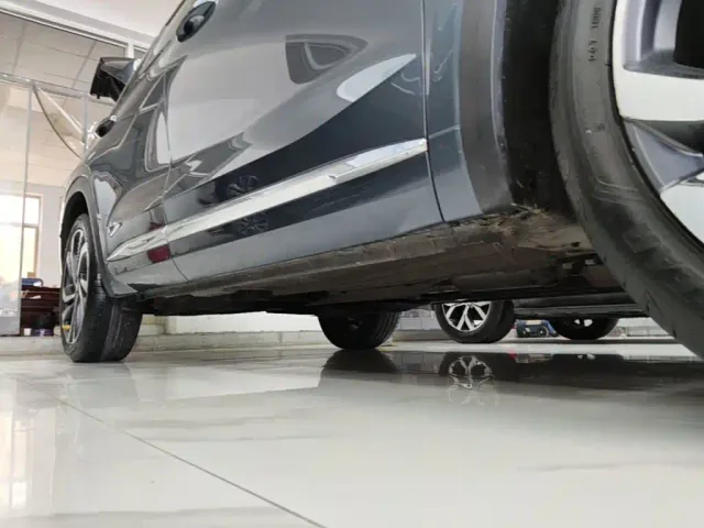 Geely Xingyue L — Фото автомобиля 20