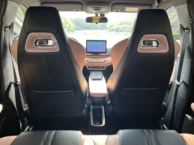 BYD Seagull — Фото автомобиля 9