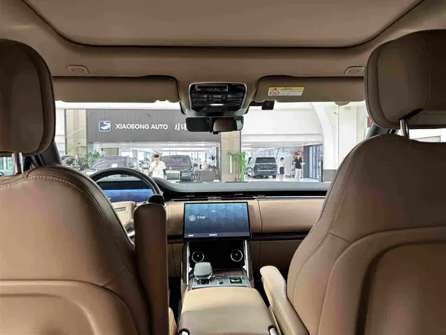 Land Rover Range Rover — Фото автомобиля 20