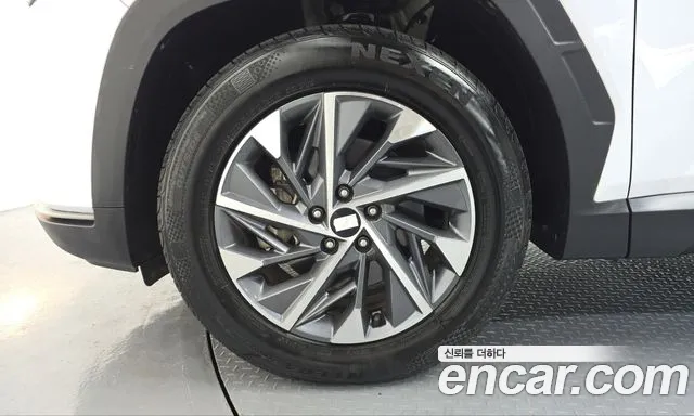 Hyundai Tucson — Фото автомобиля 5