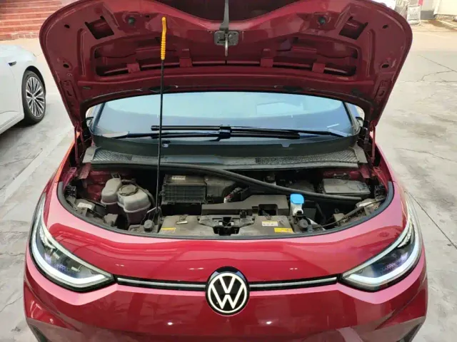 Volkswagen ID.3 — Фото автомобиля 19