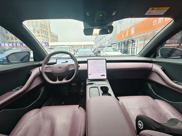 Nio ET5 Touring — Фото автомобиля 5