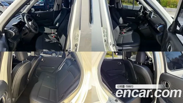 Hyundai Casper — Фото автомобиля 11