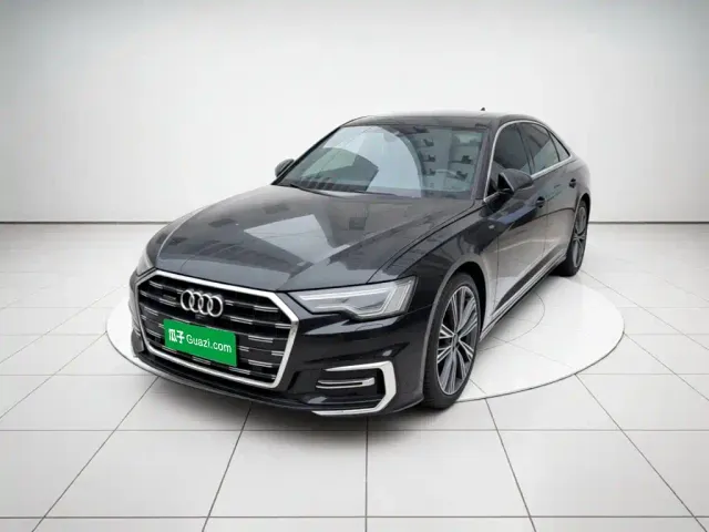 Фотография автомобиля — Audi A6L