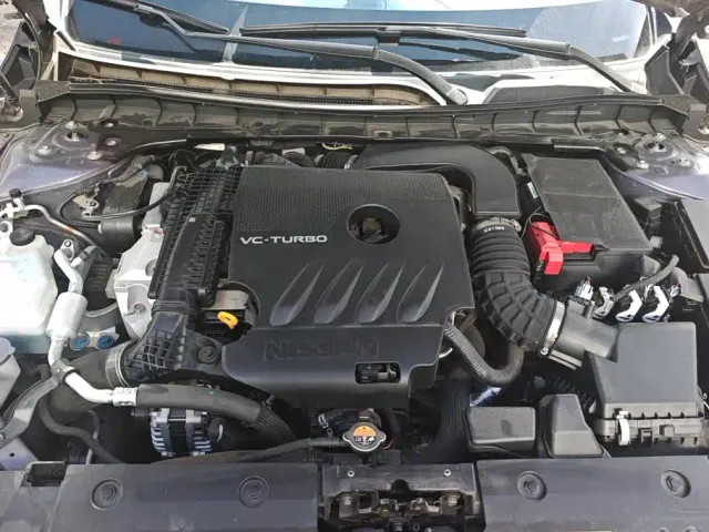 Nissan Teana — Фото автомобиля 10