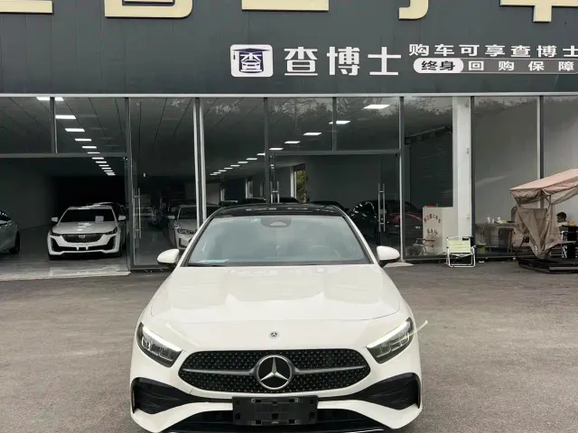 Mercedes-Benz A-Class — Фото автомобиля 3