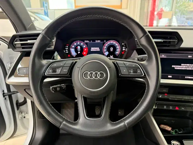 Audi A3 — Фото автомобиля 11