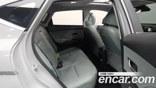 Hyundai Kona SX2 — Фото автомобиля 17
