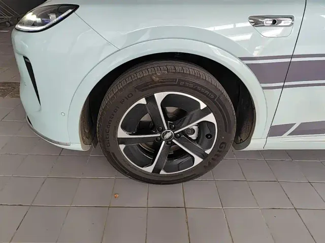 Shangjie SUV — Фото автомобиля 22
