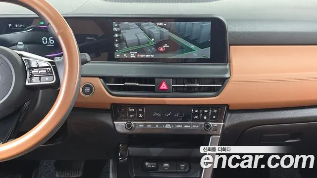 Kia Seltos New — Фото автомобиля 14