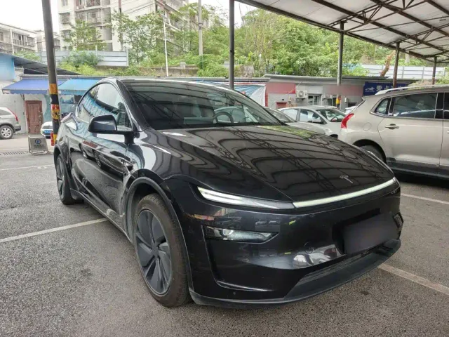 Tesla Model Y — Фото автомобиля 3