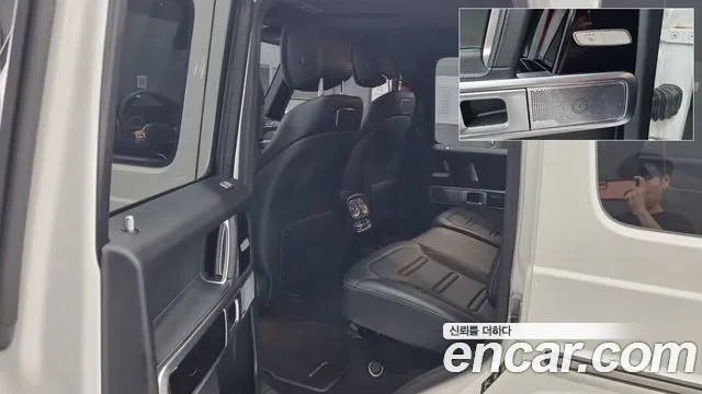 Mercedes-Benz G-Class — Фото автомобиля 15