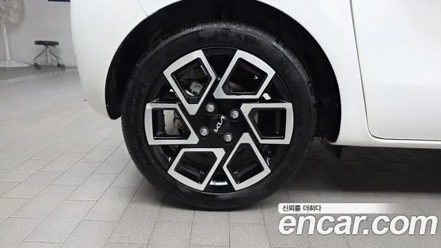 Kia RAY Новый Kia Ray Signature — Фото автомобиля 5