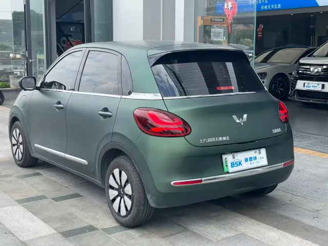 Wuling Bingo — Фото автомобиля 18