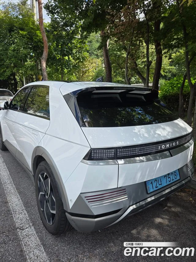 Hyundai Ioniq 5 Ioniq5 — Фото автомобиля 2