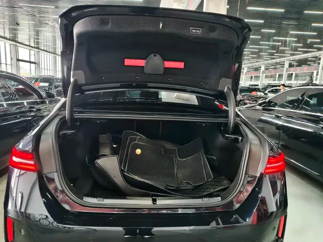 BMW 5 Series — Фото автомобиля 16