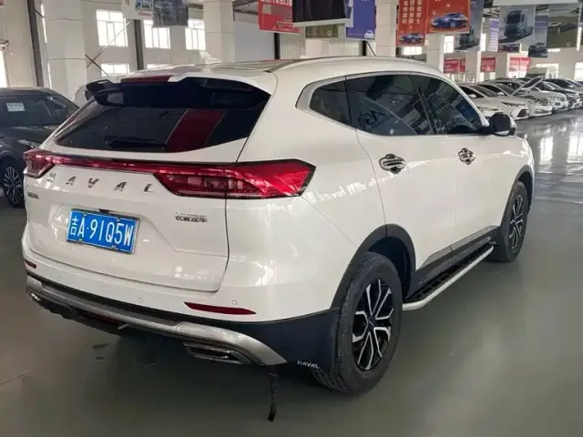 Haval H6 — Фото автомобиля 4