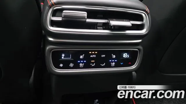 Genesis GV80 — Фото автомобиля 18