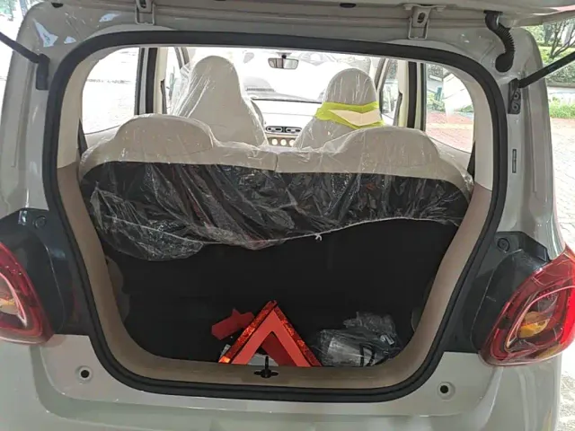Wuling Hongguang Mini EV — Фото автомобиля 14