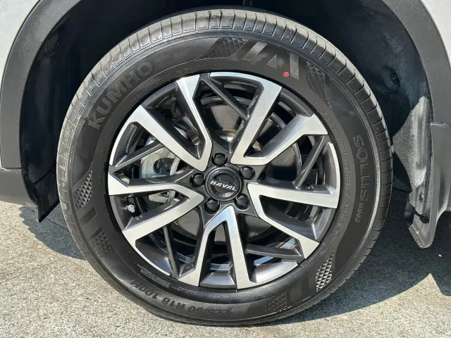Haval H6 — Фото автомобиля 5