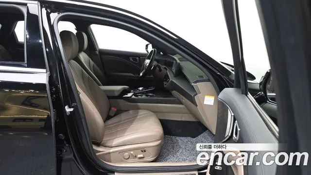 Kia K8 Noblesse — Фото автомобиля 10
