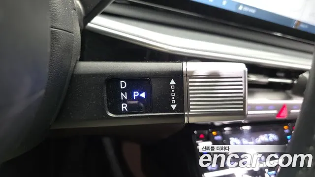 Hyundai Grandeur GN7 — Фото автомобиля 12